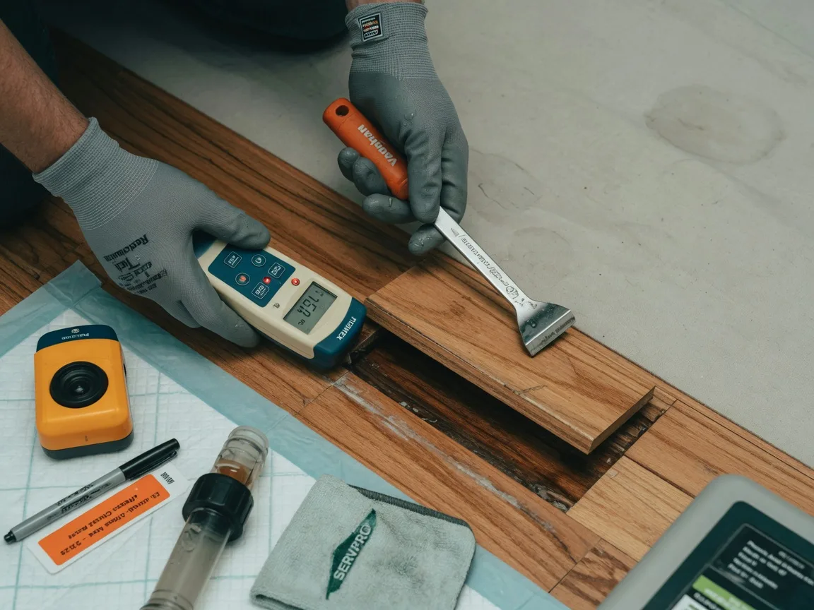 Why choose Water Damage Restoration in Lenox, AL